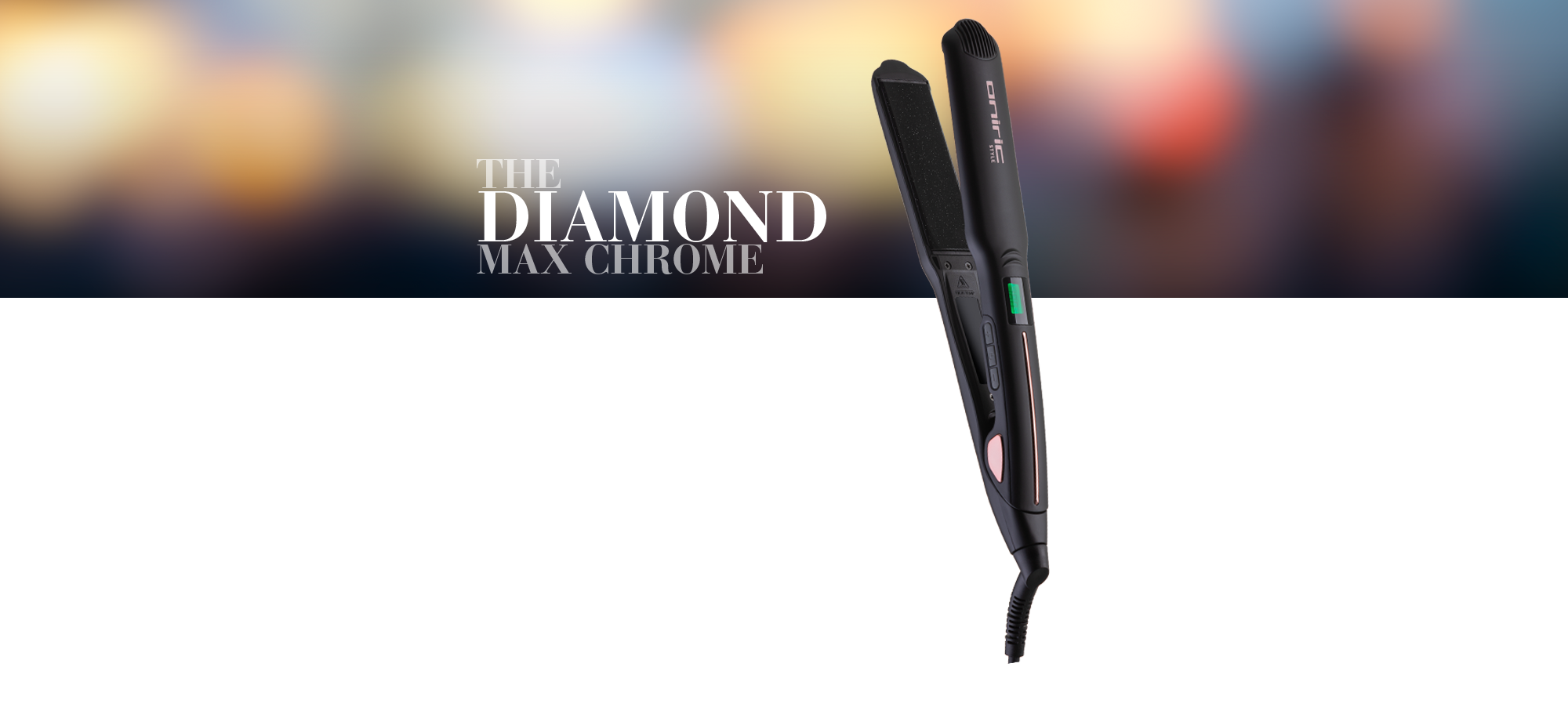 Diamond Max Chrome